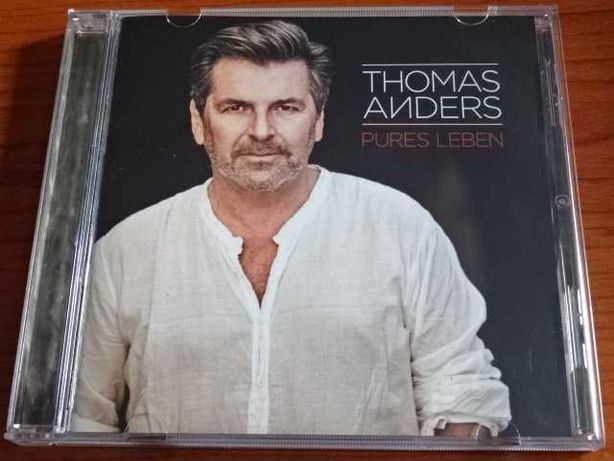 Thomas Anders - Pures Leben (CD) 2017 Modern Talking