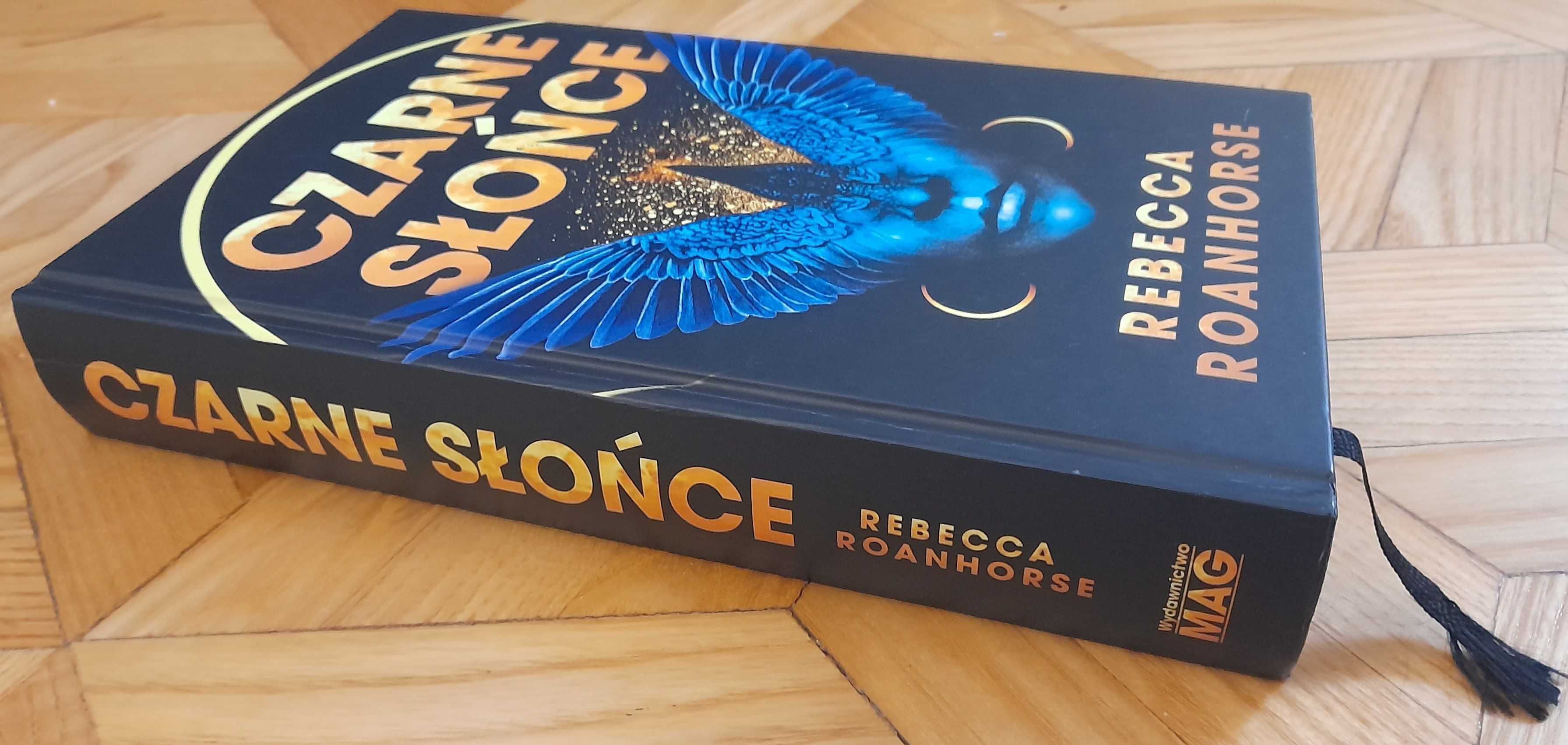 Czarne Słońce - Rebecca Roanhorse