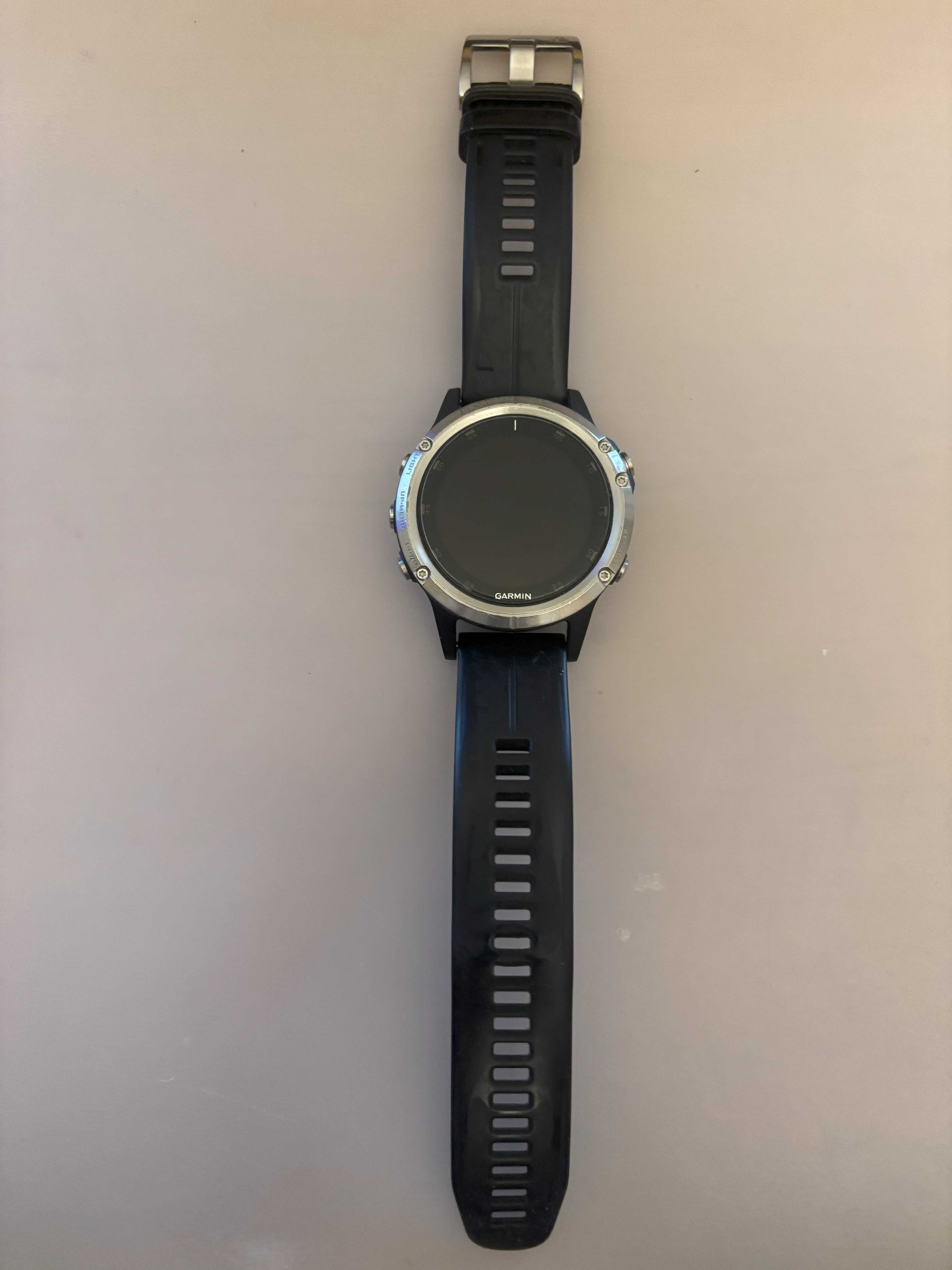 Garmin Fenix 5 Plus