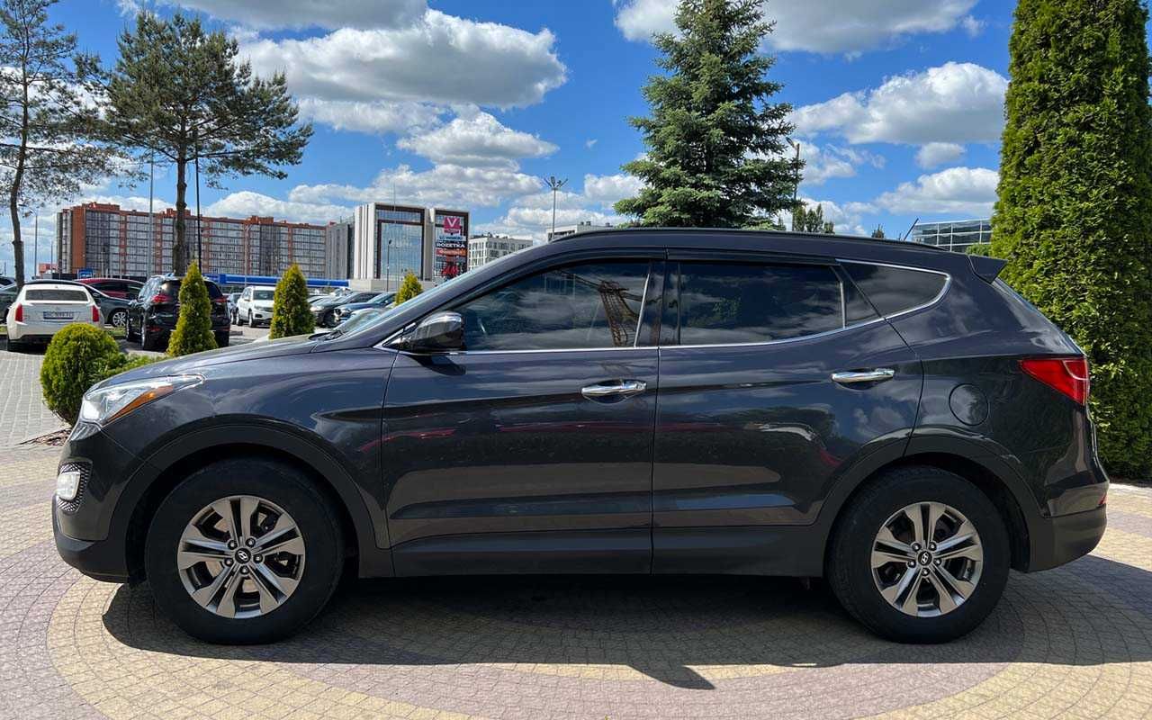 Hyundai Santa FE 2014