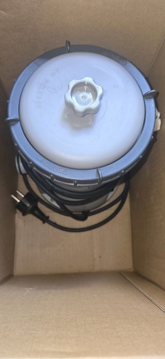 Basen Bestway Steel Pro Max