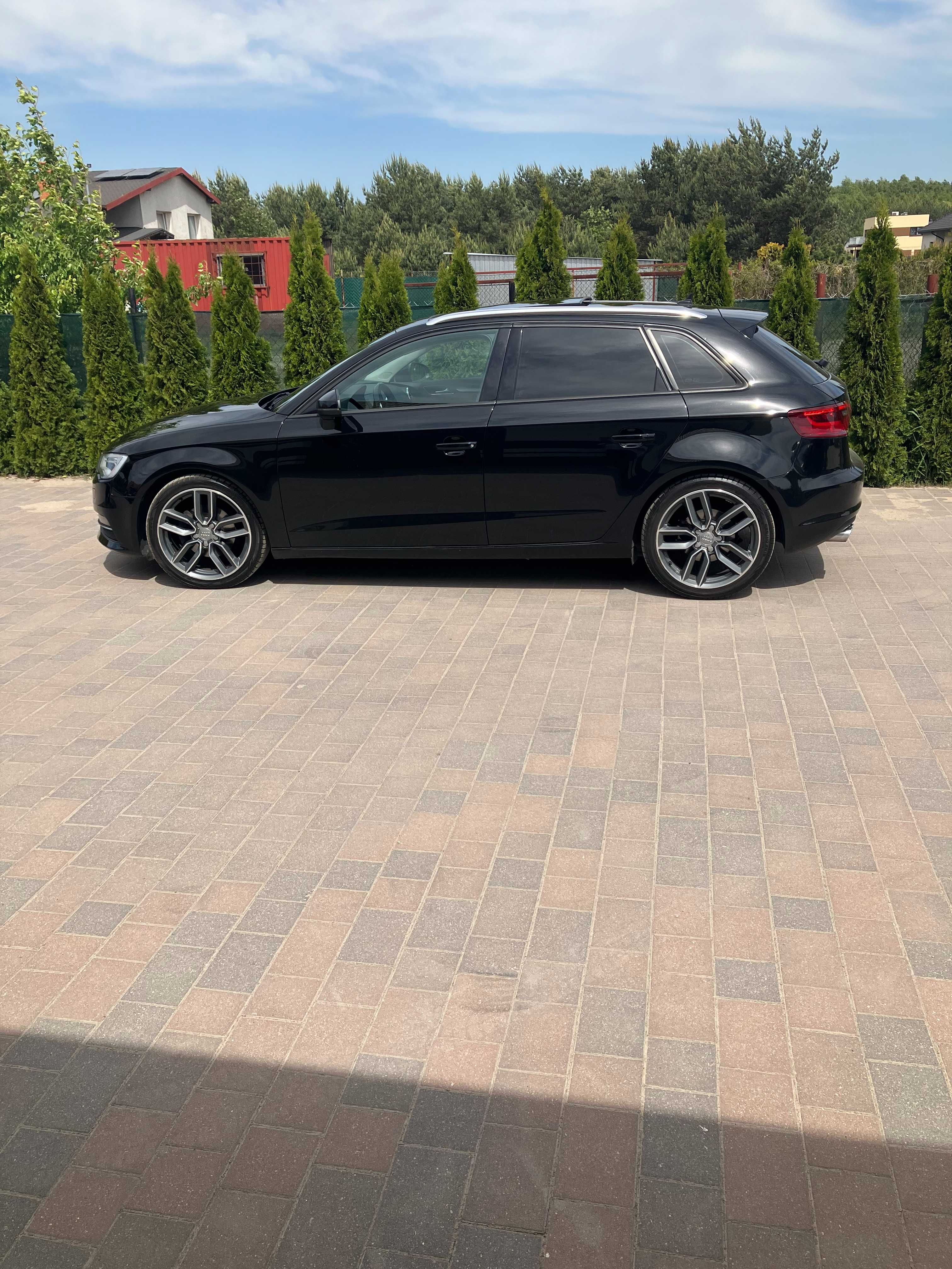 Sprzedam Audi A3  2.0 TDI