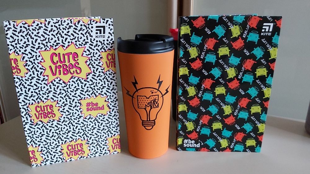 АКЦІЯ -30% Термокружка 440мл Термочашка Kite