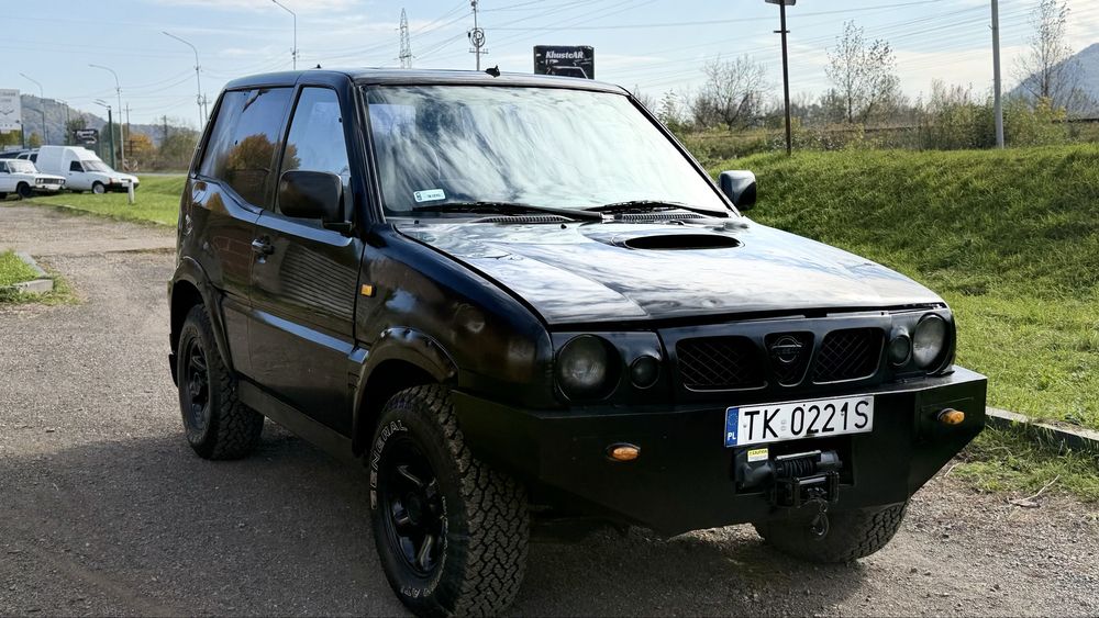 Ford Maverick 2.7 d.