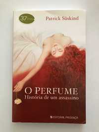 Livro "O Perfume"