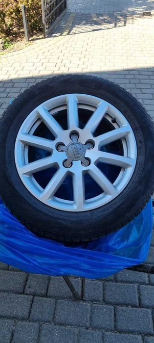 ALUFELGI 16" używane