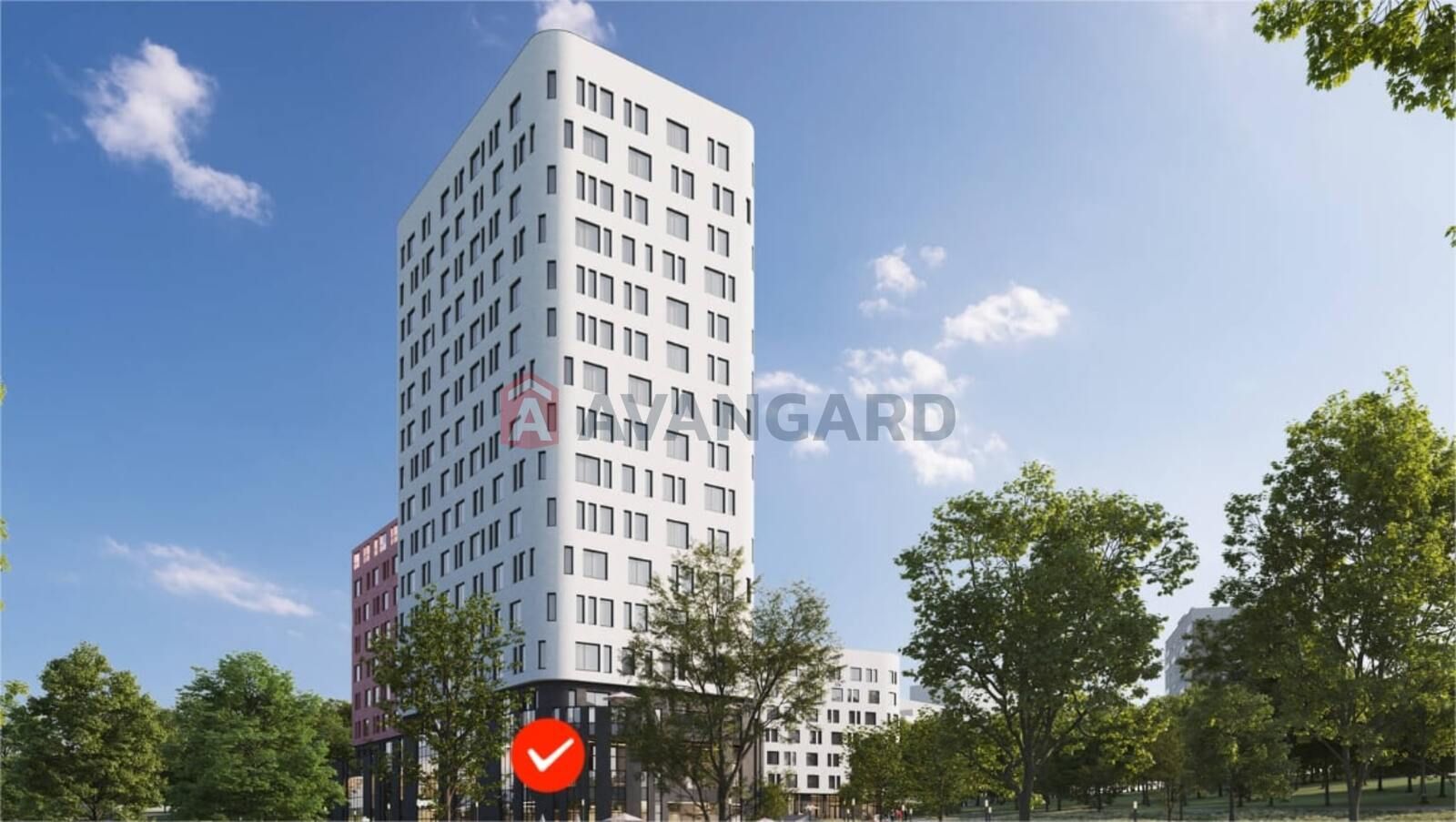 Продаж комерційного приміщення у ЖК по вулиці Миколайчука 38