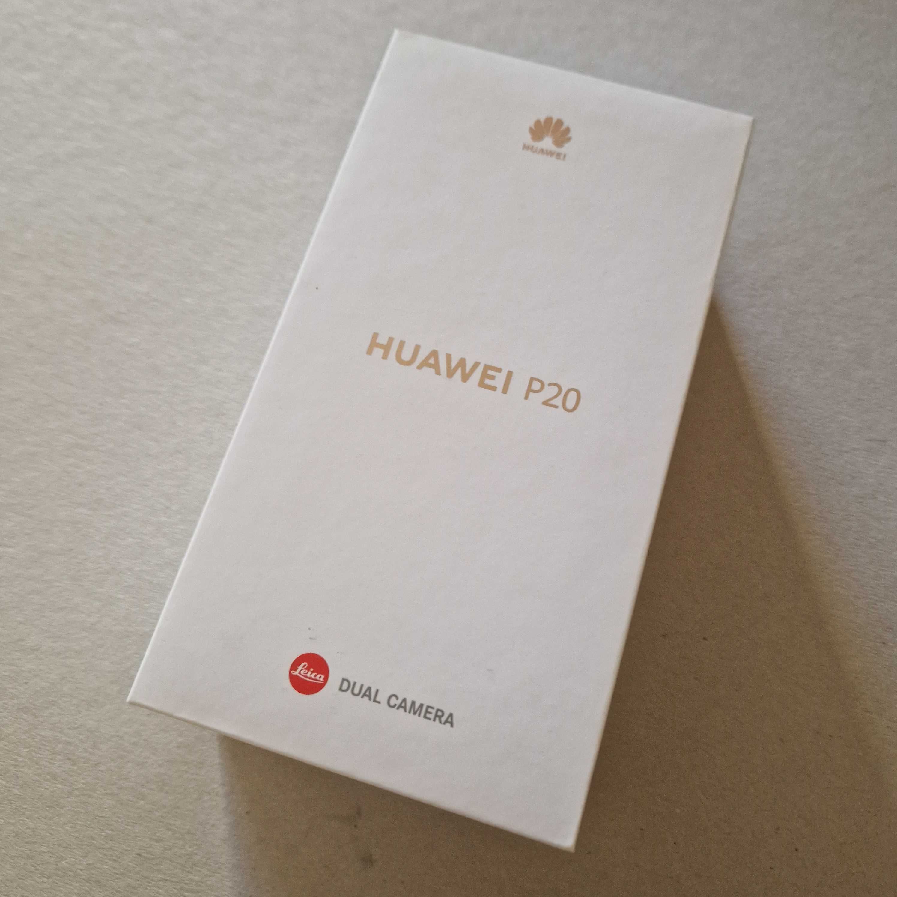 Huawei P20 preto 128gb