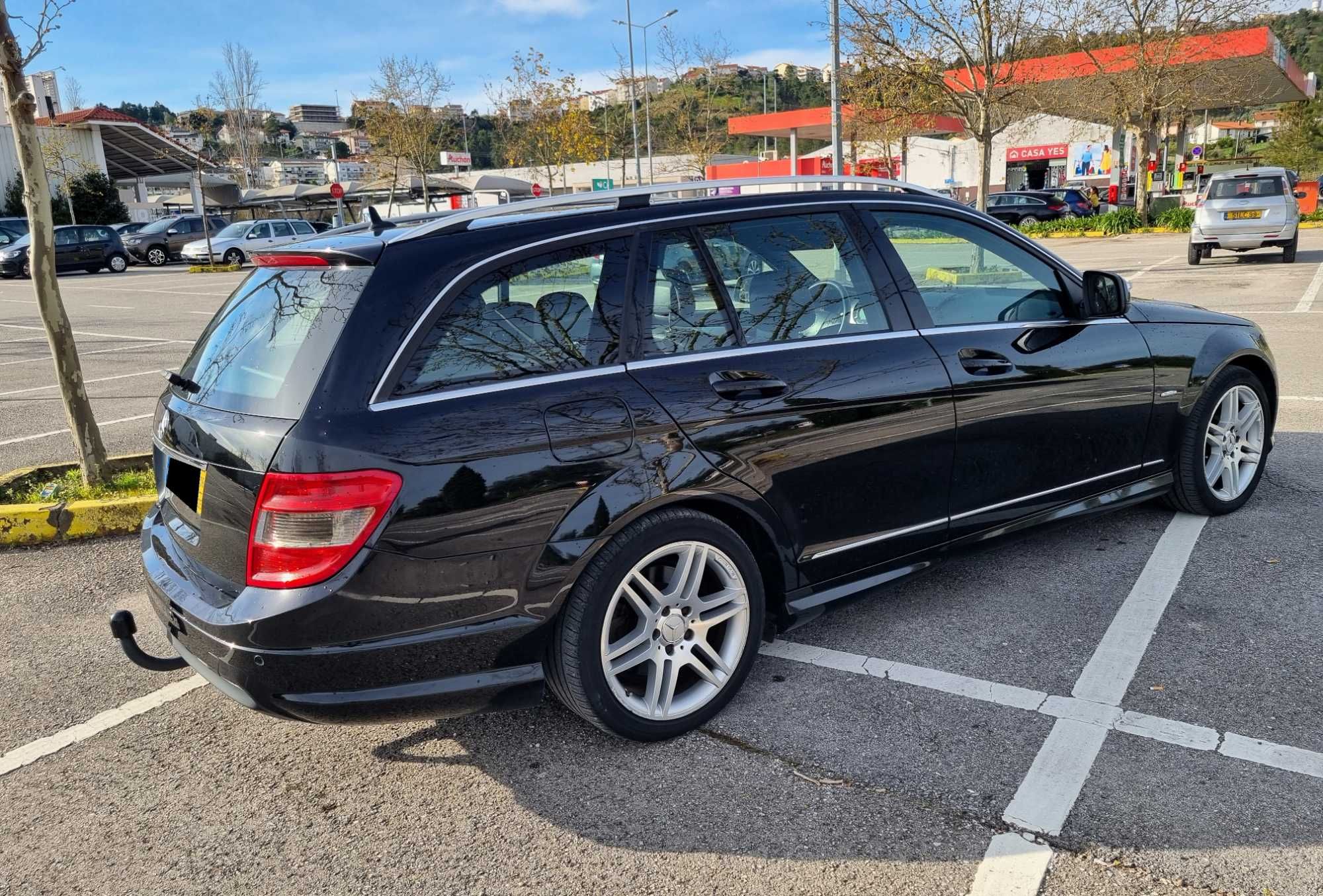 Mercedes C220 CDI Station