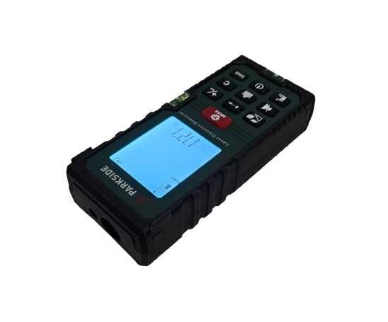 Dalmierz PARKSIDE PLEM 50 D5