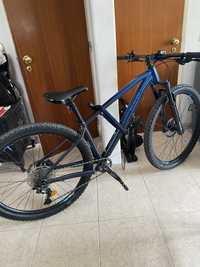 Bicicleta nova 650 euro