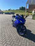 Yamacha yzf r125