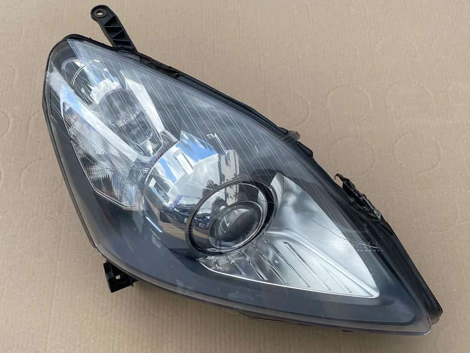 OPEL ZAFIRA II B Lampa Bi-xenon prawa przód przednia AL 0301214284 93190407RH Oryginał Europa