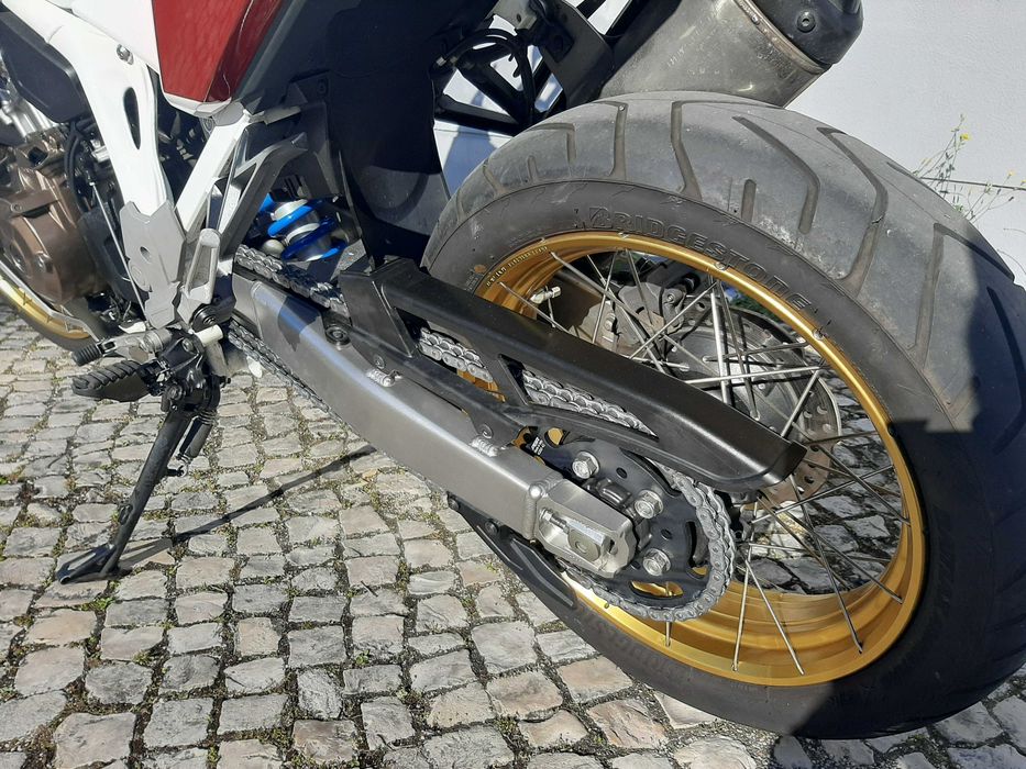 Honda Africa Twin 1100 Adventure Sports – 2020
