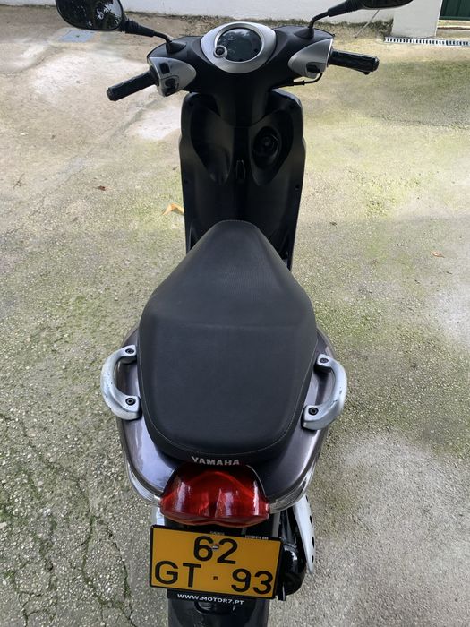 Yamaha neos 50 para venda estimada