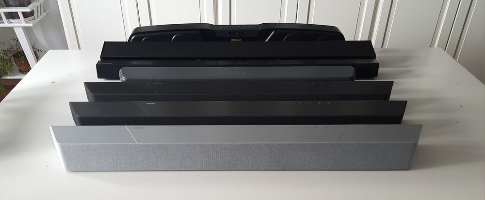 Zestaw * Soundbar *