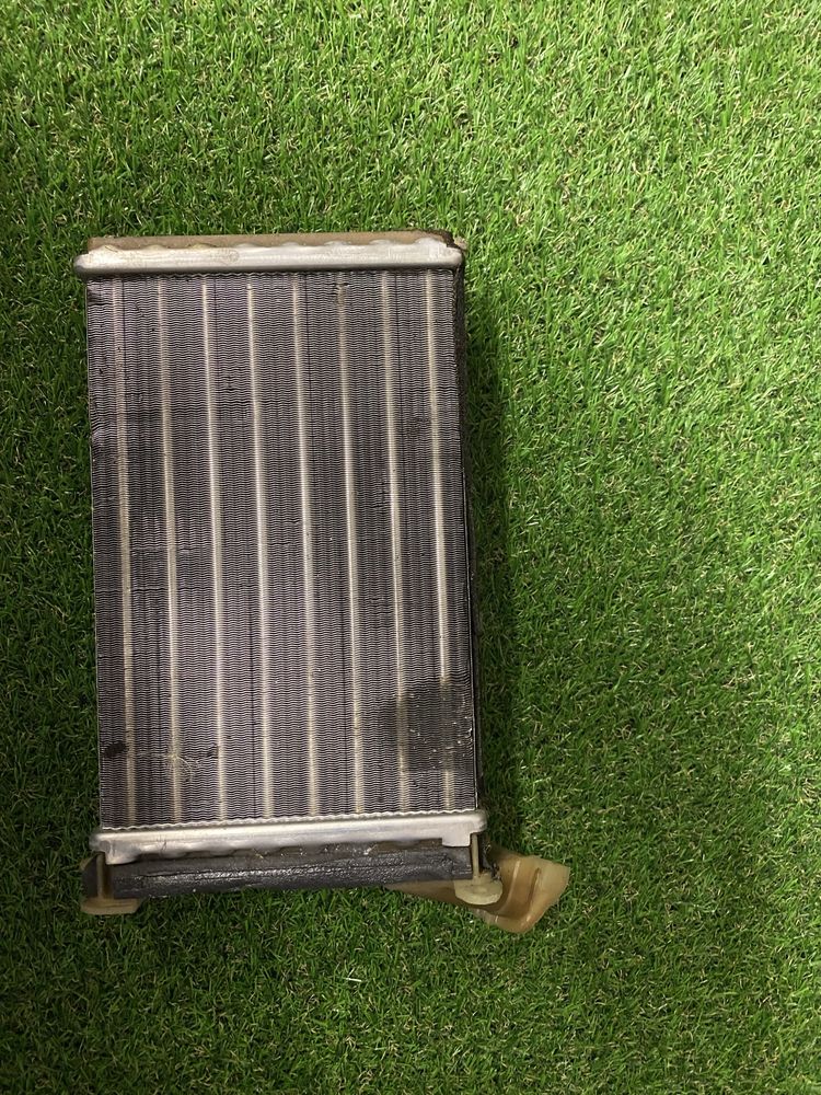 BMW E30 Radiador e evaporador
