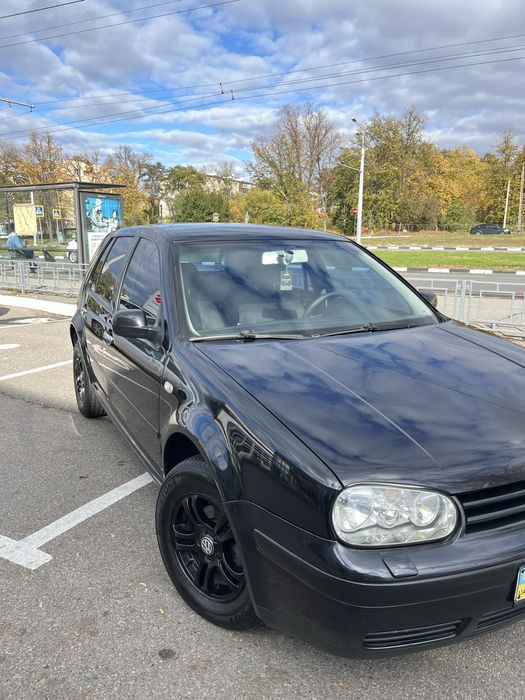 Volkswagen Golf IV 2003р. Офіціал