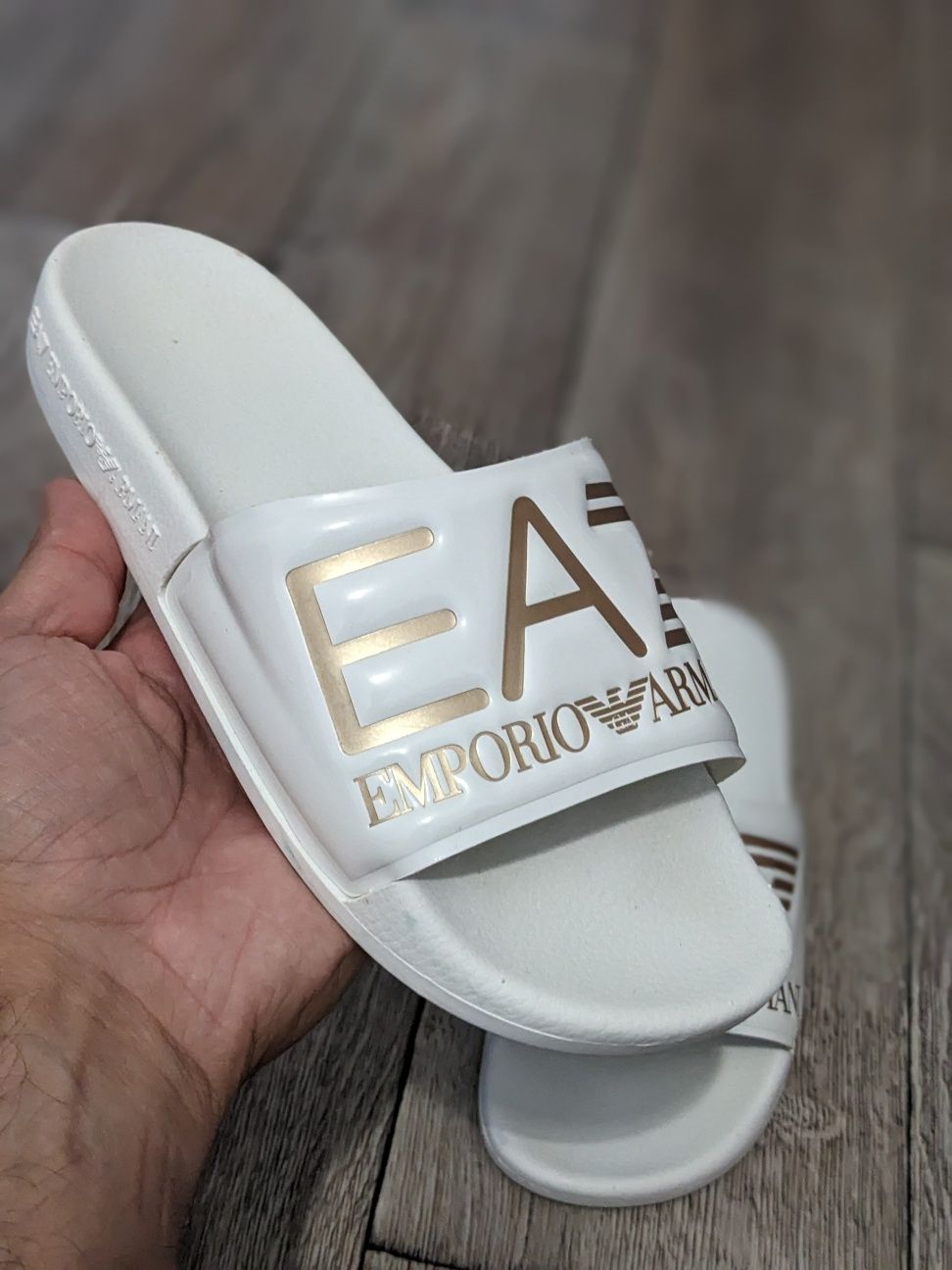 Шльопанці Emporio Armani EA7 p.37