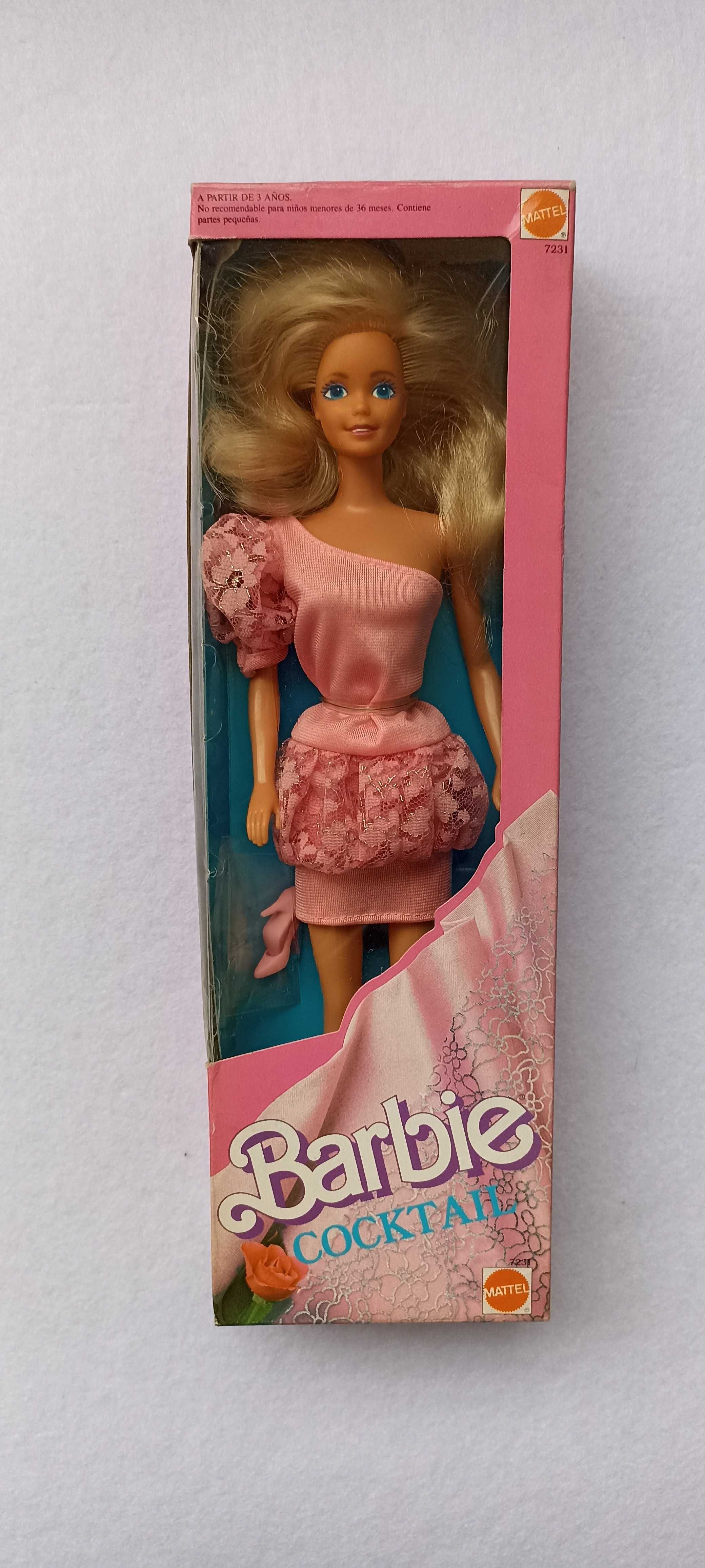 Barbie Cocktail Congost Spain