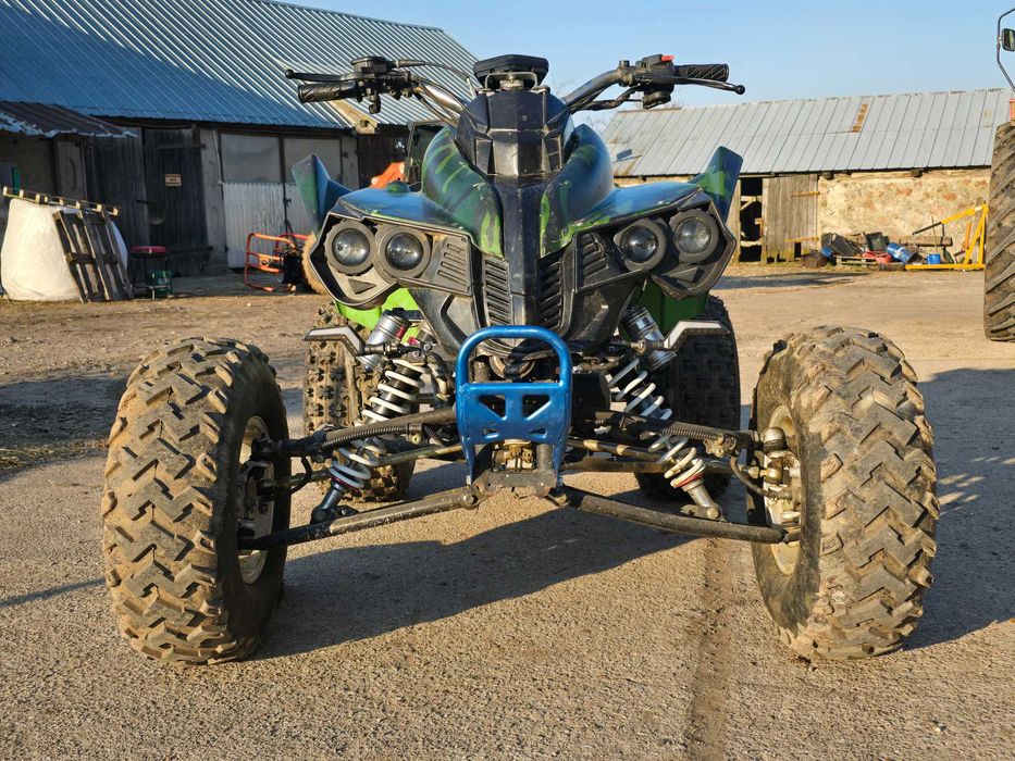 Eagle Motorsports ATV 250