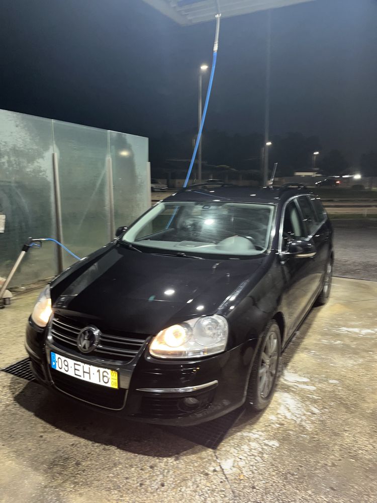 VW Golf Variant  1.9 TDi