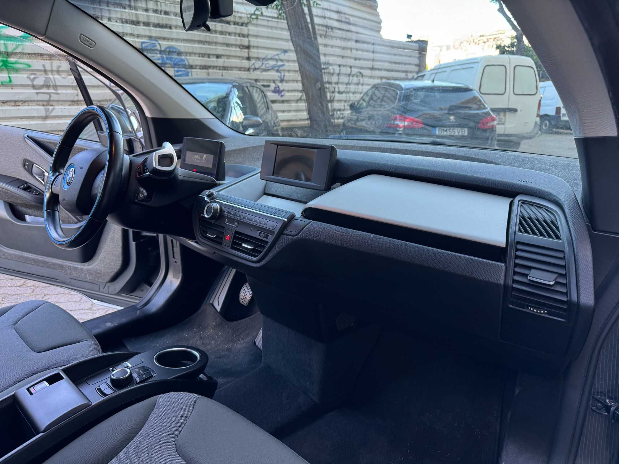 BMW i3 ELETRICO 94Ah
