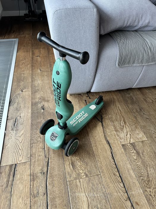 Hulajnoga Scoot and Ride