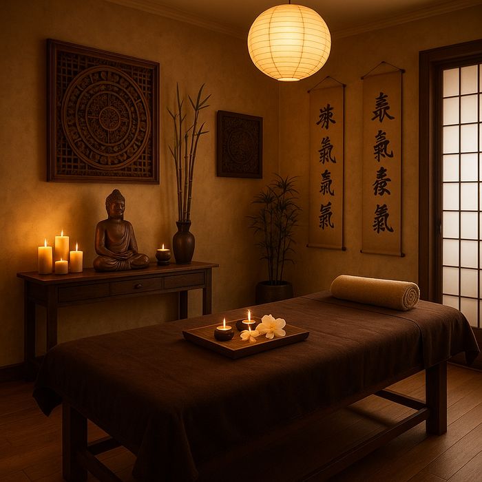 Medicina Tradicional Chinesa & Terapias Orientais 15€/sessão