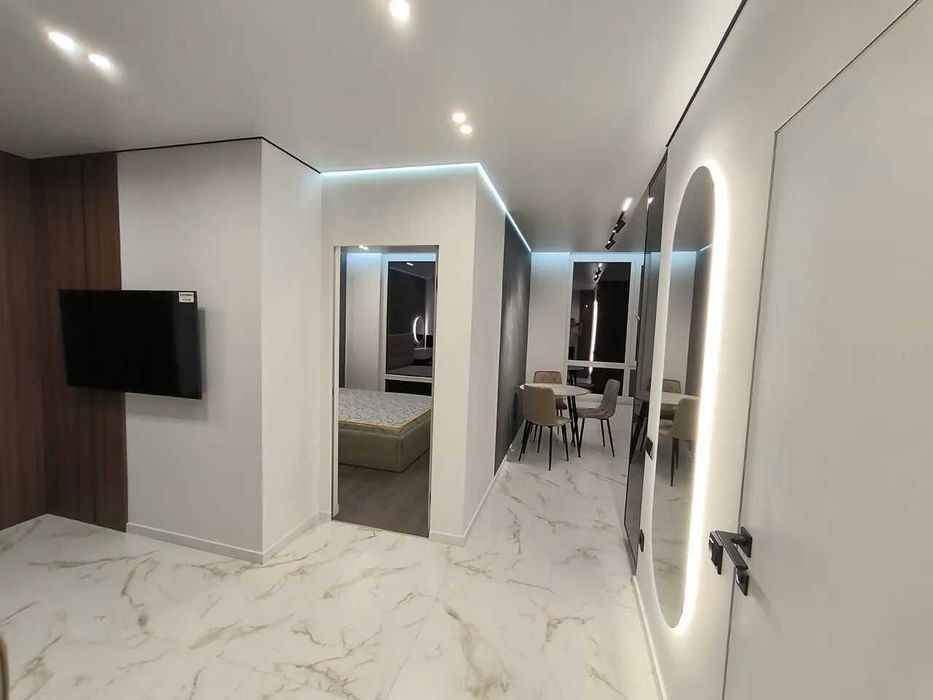 Терміново! 1кімнатна квартира з ремонтом