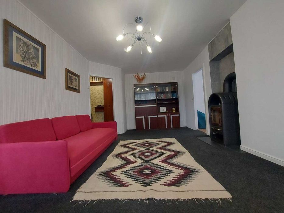 Продаж 3к квартирка в центрі з ідівідуальним газовим опаленням +камін!