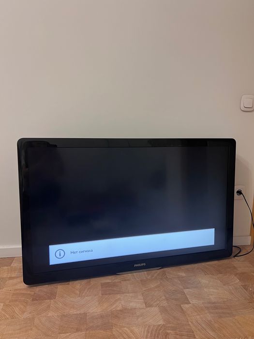 Телевізор Philips 47PFL4606H/58, діагональ 47” (119 см) 2011