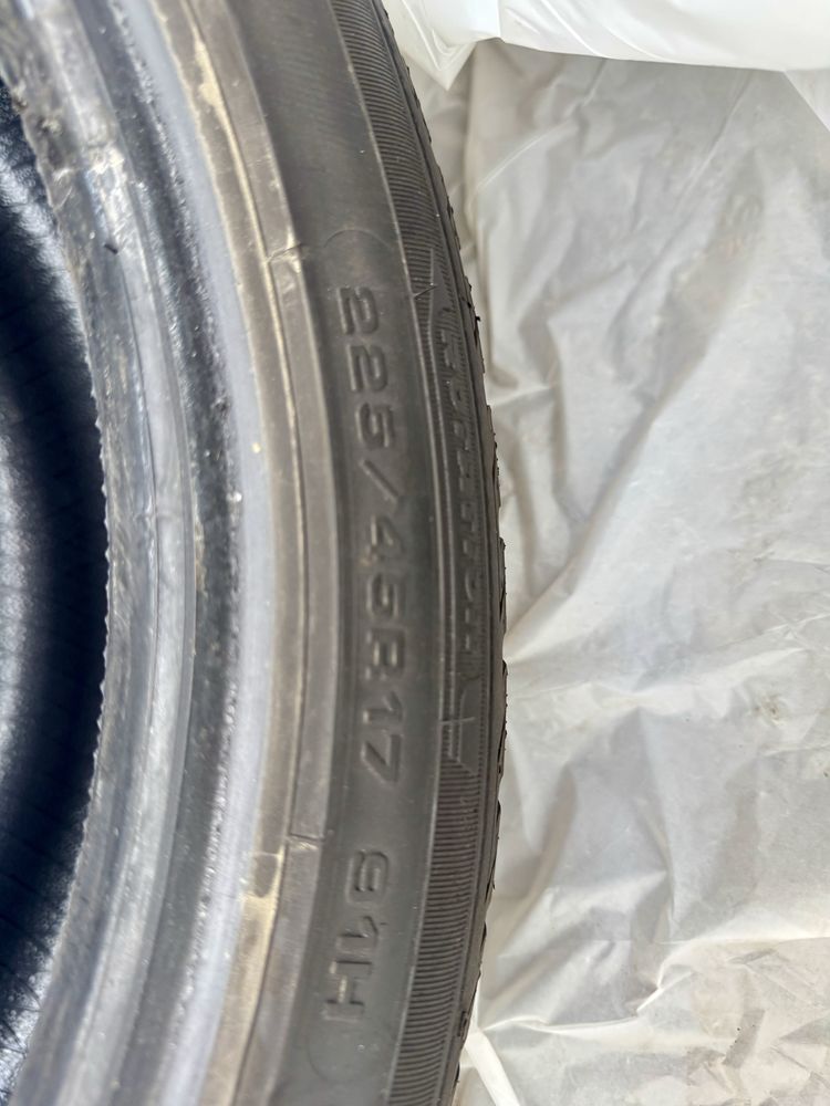 Fulda kristall control hp2 225/45 R17 91H