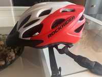 Kask Btwin rockrider mtb500