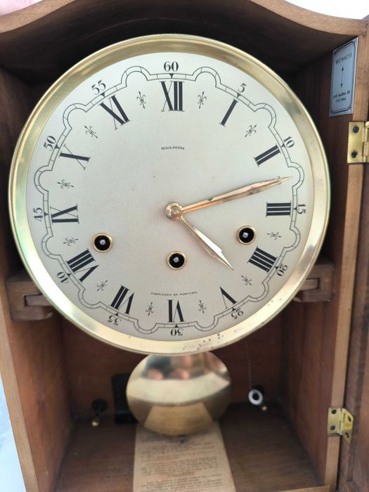 Relógio de parede vintage