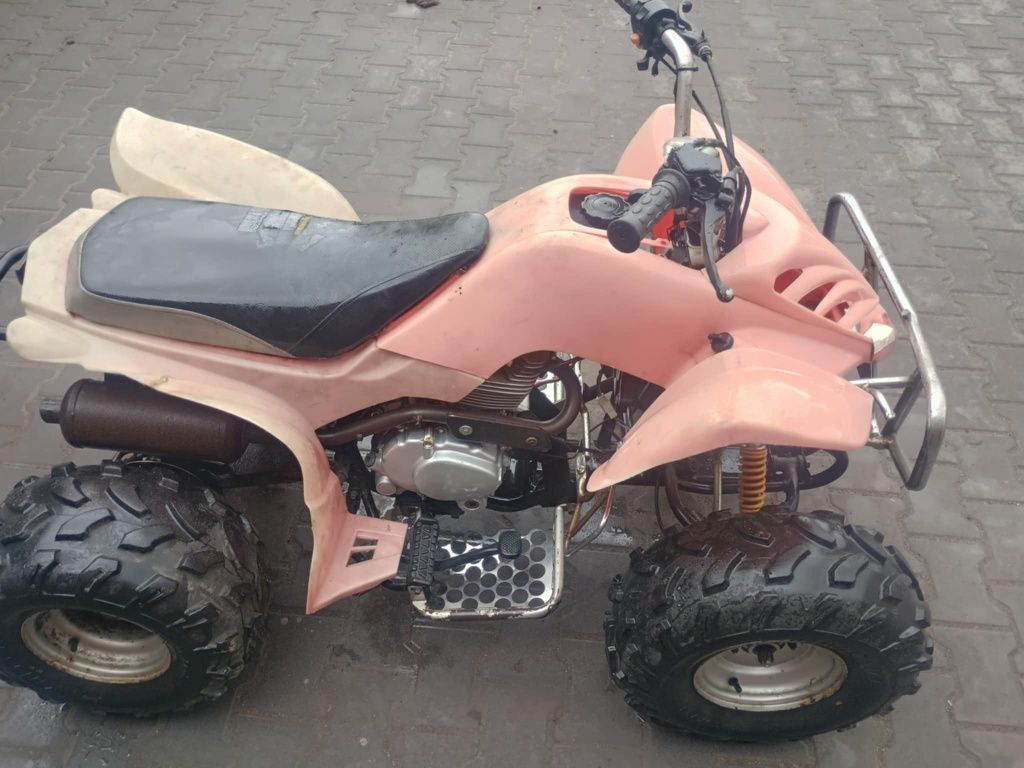 Quad Bashan 200 4+1