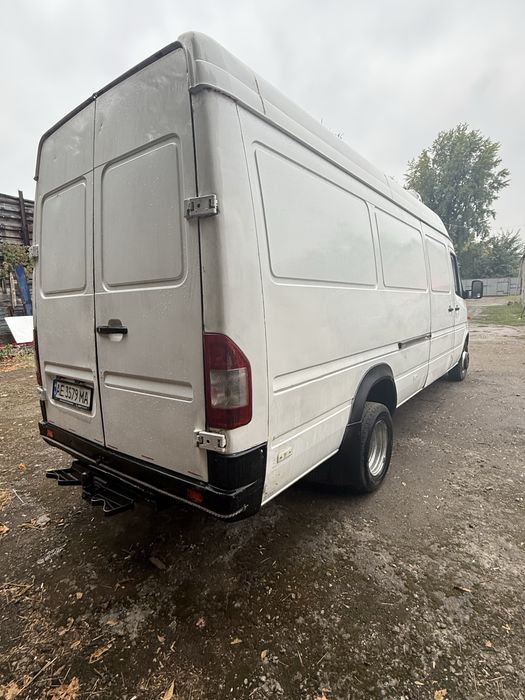 Мерседес  Спринтер 413