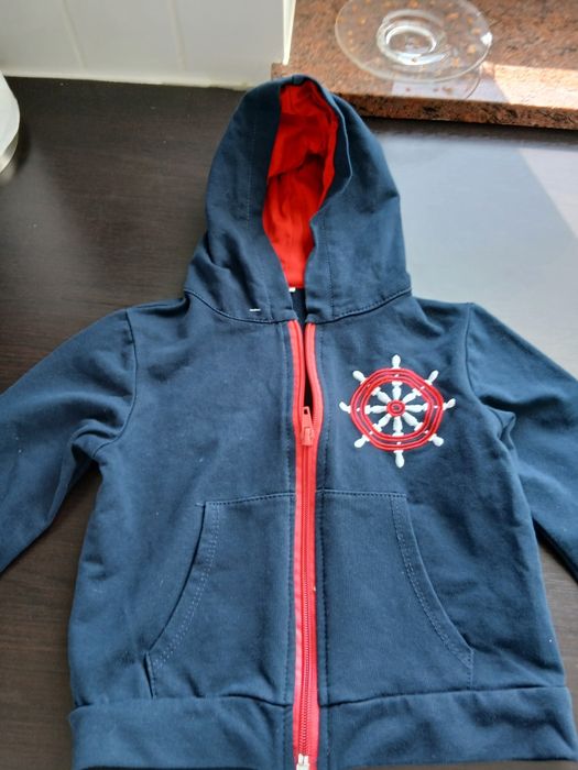 Bluza r 86.nowa bawełna