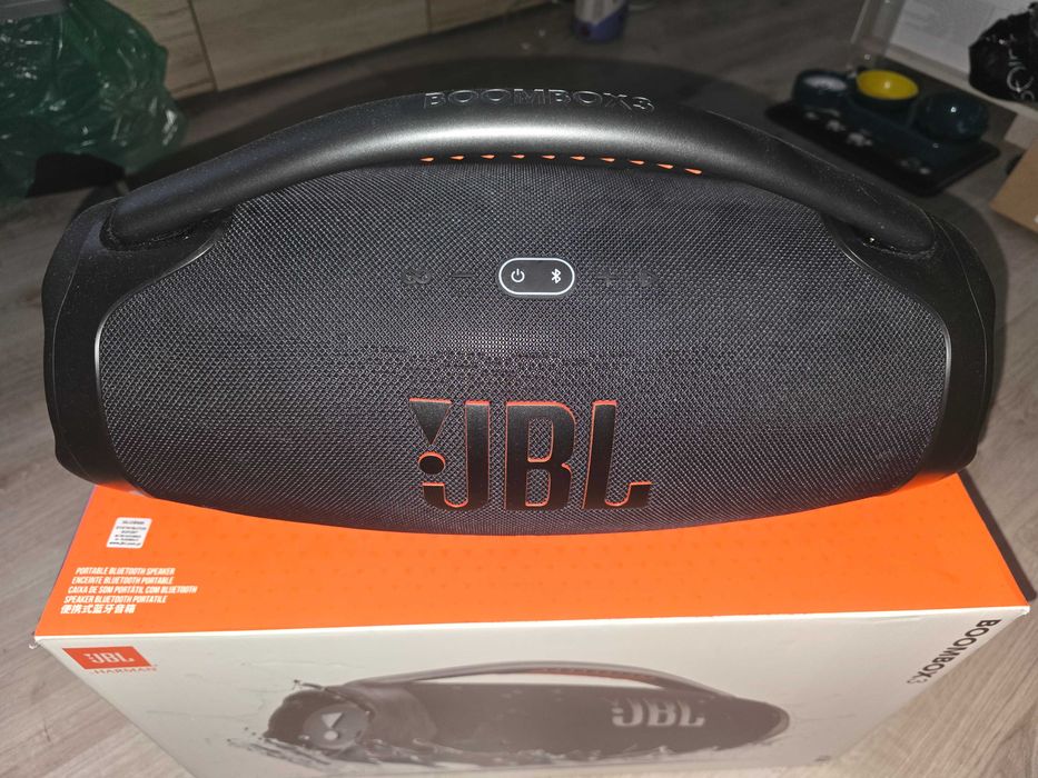 Glosnik JBL Boombox 3 stan idealny