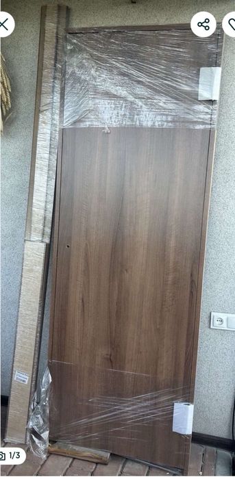 Міжкімнатні двері