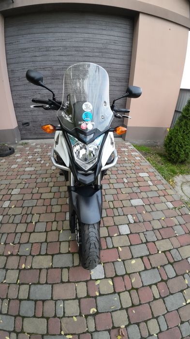 Honda cb 400x 2015p