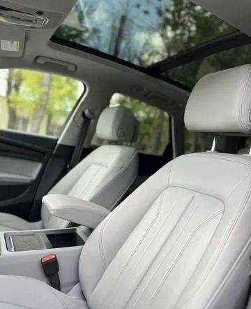 Audi Q5 2.0 AMT, 2021, 29 300 км