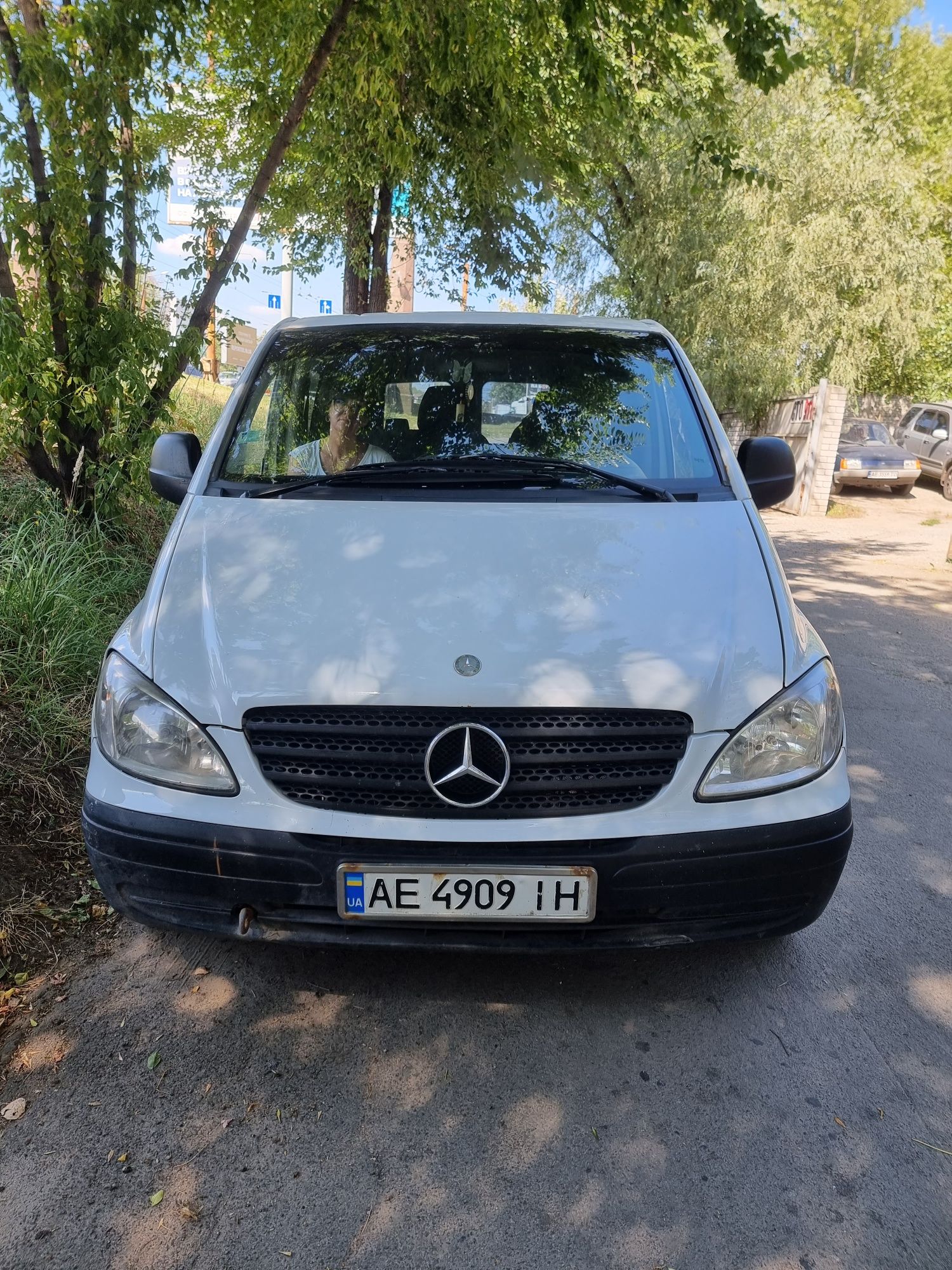 Mercedes Vito 639 2.2cdi