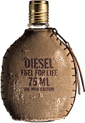 Diesel Fuel for Life Homme Eau de Toilette 75ml. UNBOX