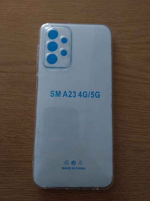 Capa Samsung Galaxy A23 5G