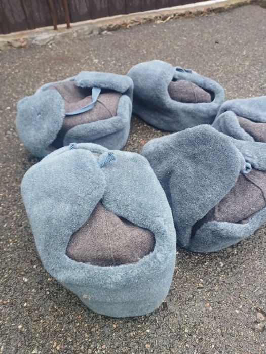 Шапка солдатська срср 30 штук розмір 58