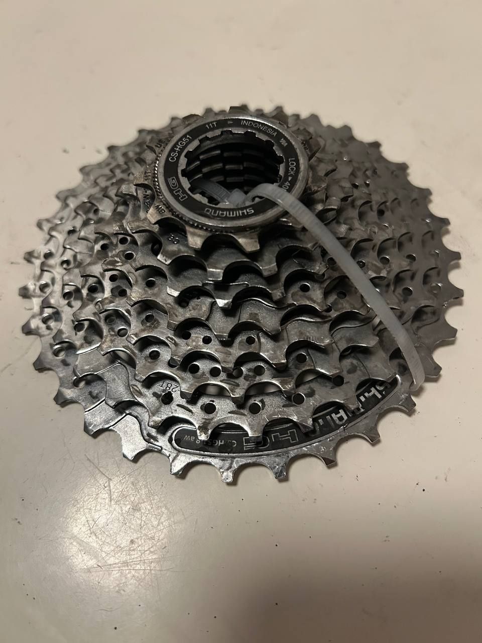 Kaseta Shimano 8s 11-32t