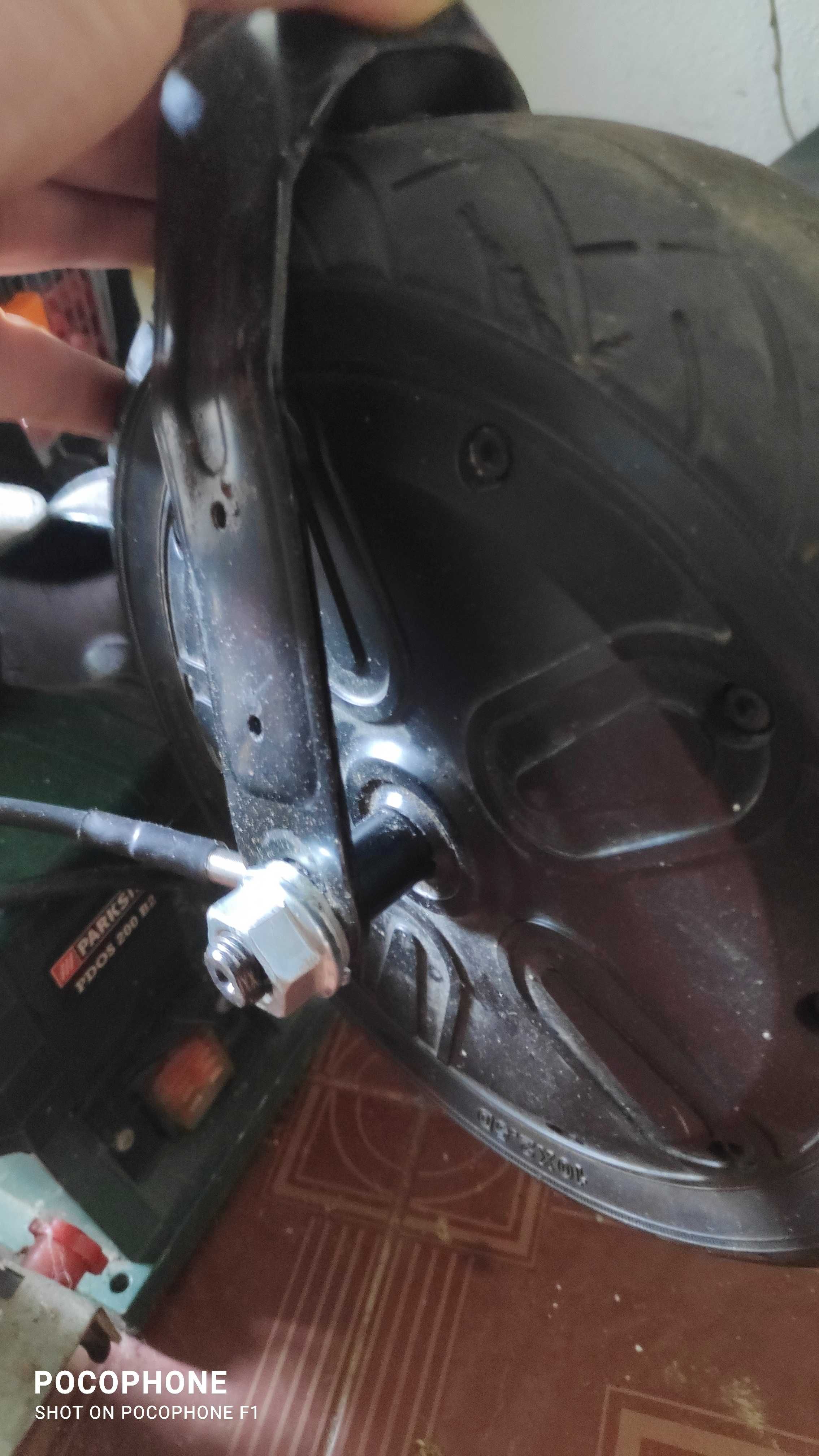 Motor trotinete de 48V 350W alto torque.