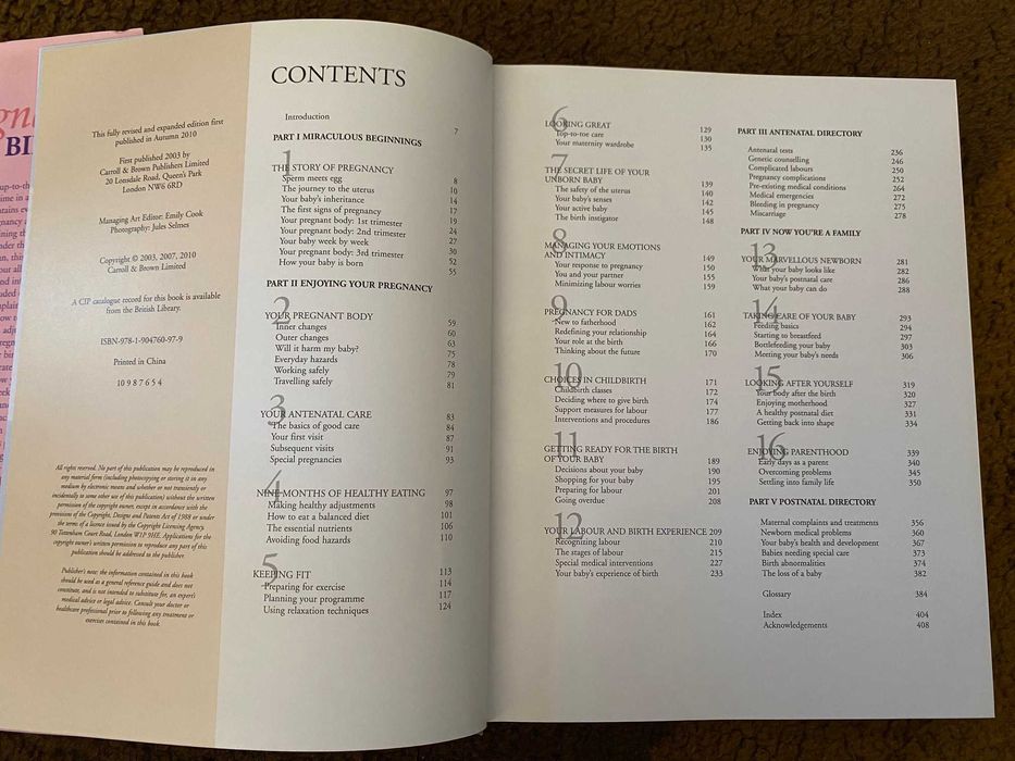 Your Pregnancy Bible - Dr. Anne Deans