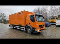 Volvo FL 4XR3 - ProKASRO robot frezujący